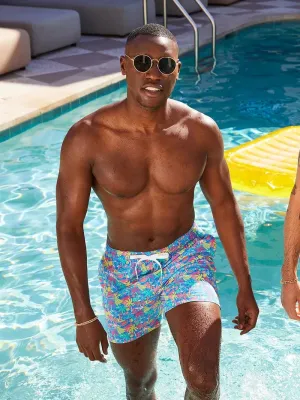 Chubbies The Tropical Bunches 5.5" Swim Trunk