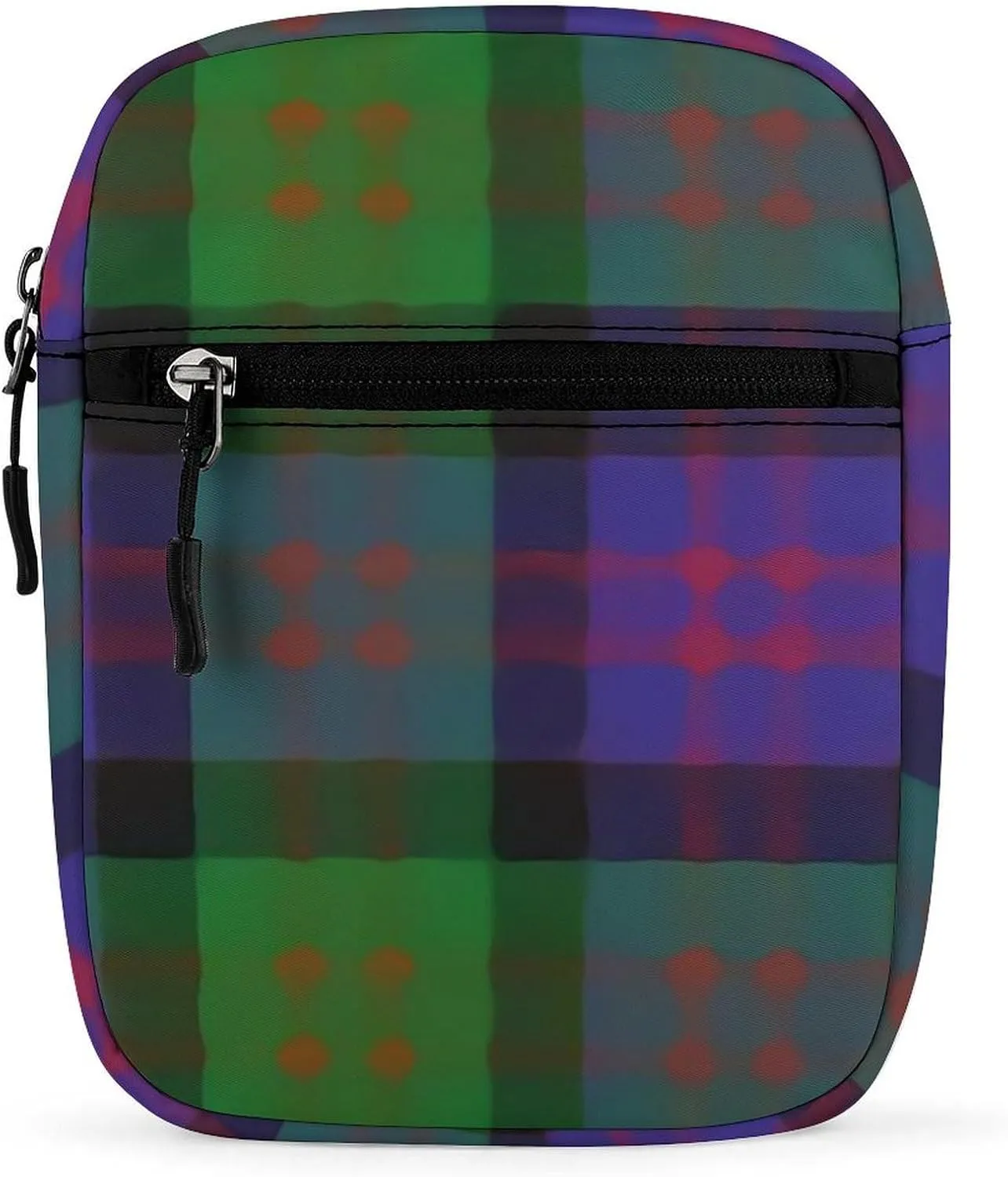 Clan MacDonald Donald Detachable Shoulder Strap Small Shoulder Bag Unisex