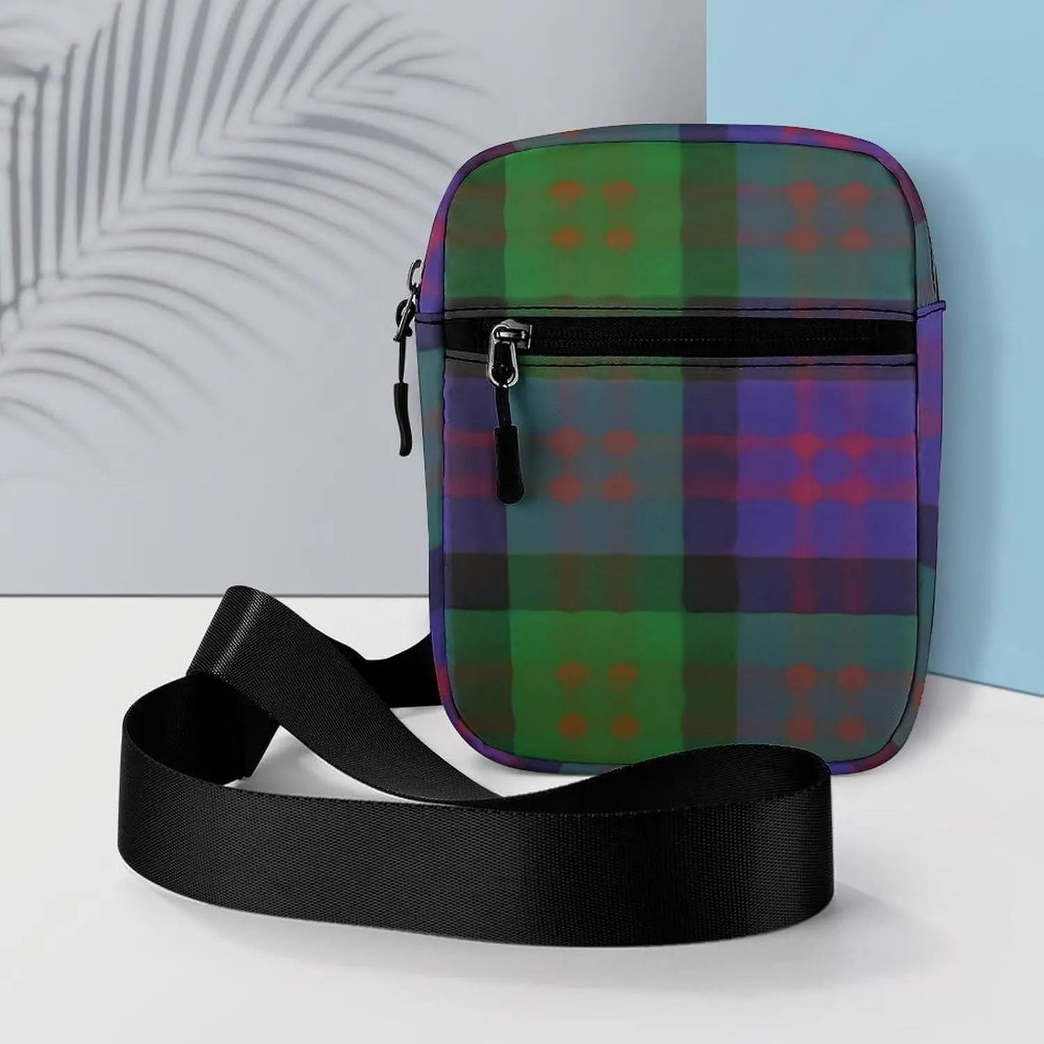Clan MacDonald Donald Detachable Shoulder Strap Small Shoulder Bag Unisex