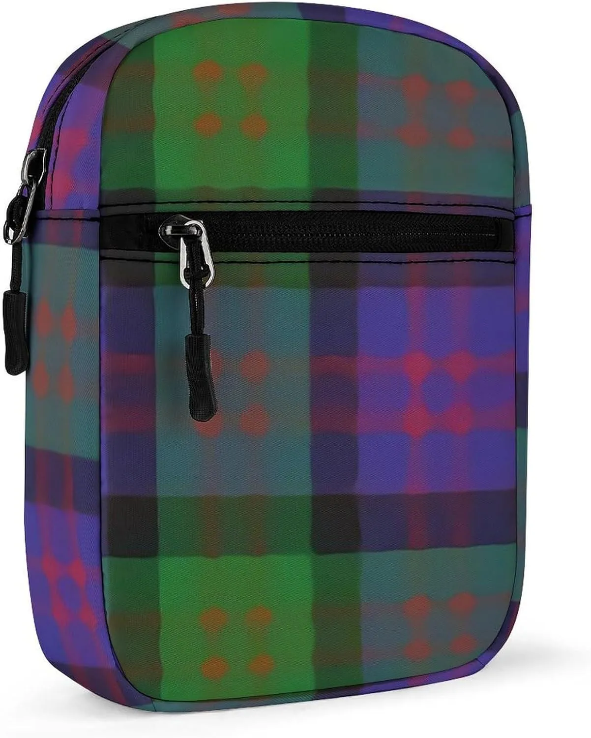 Clan MacDonald Donald Detachable Shoulder Strap Small Shoulder Bag Unisex
