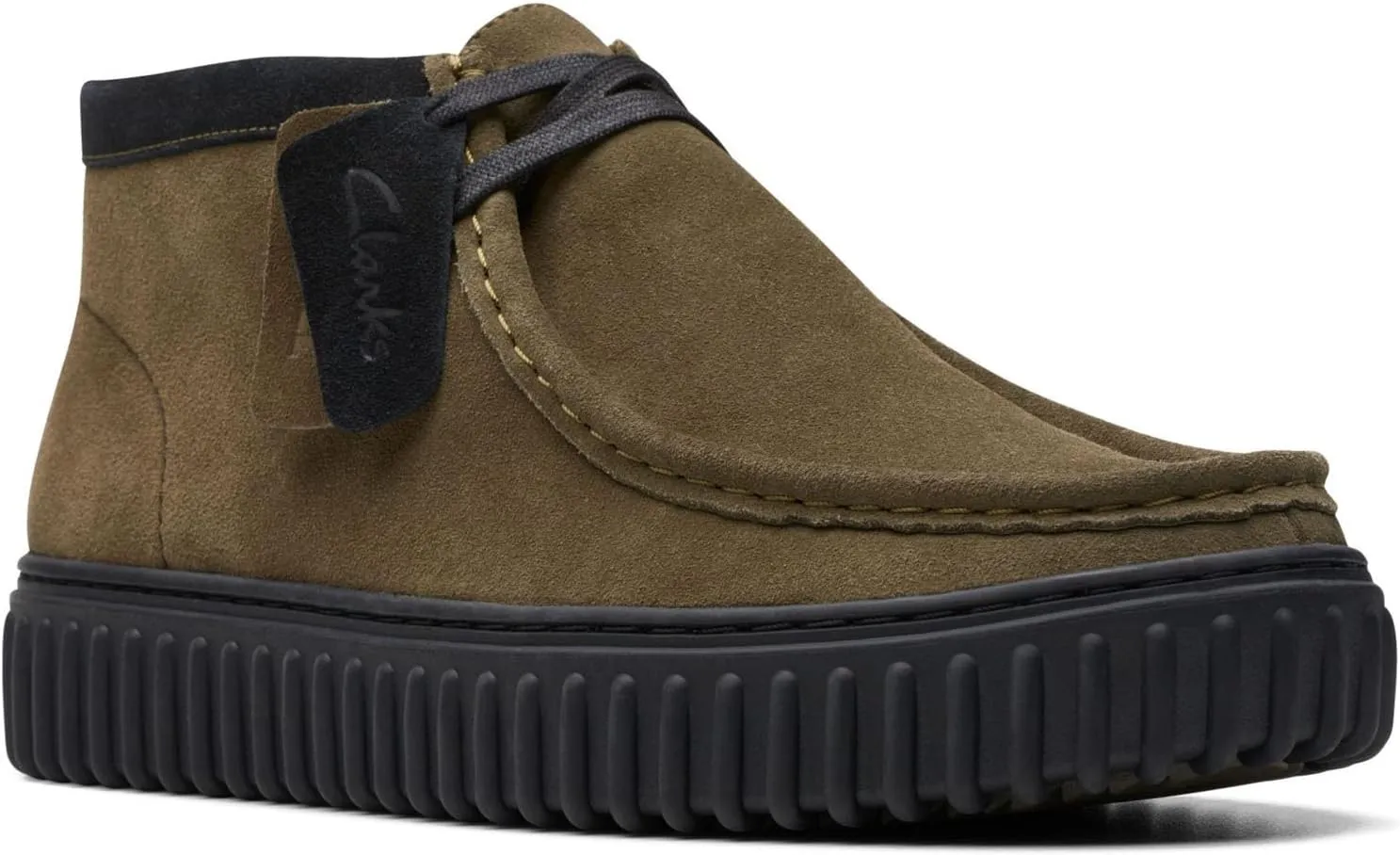 Clarks Men's Torhill Hi Oxford Boot