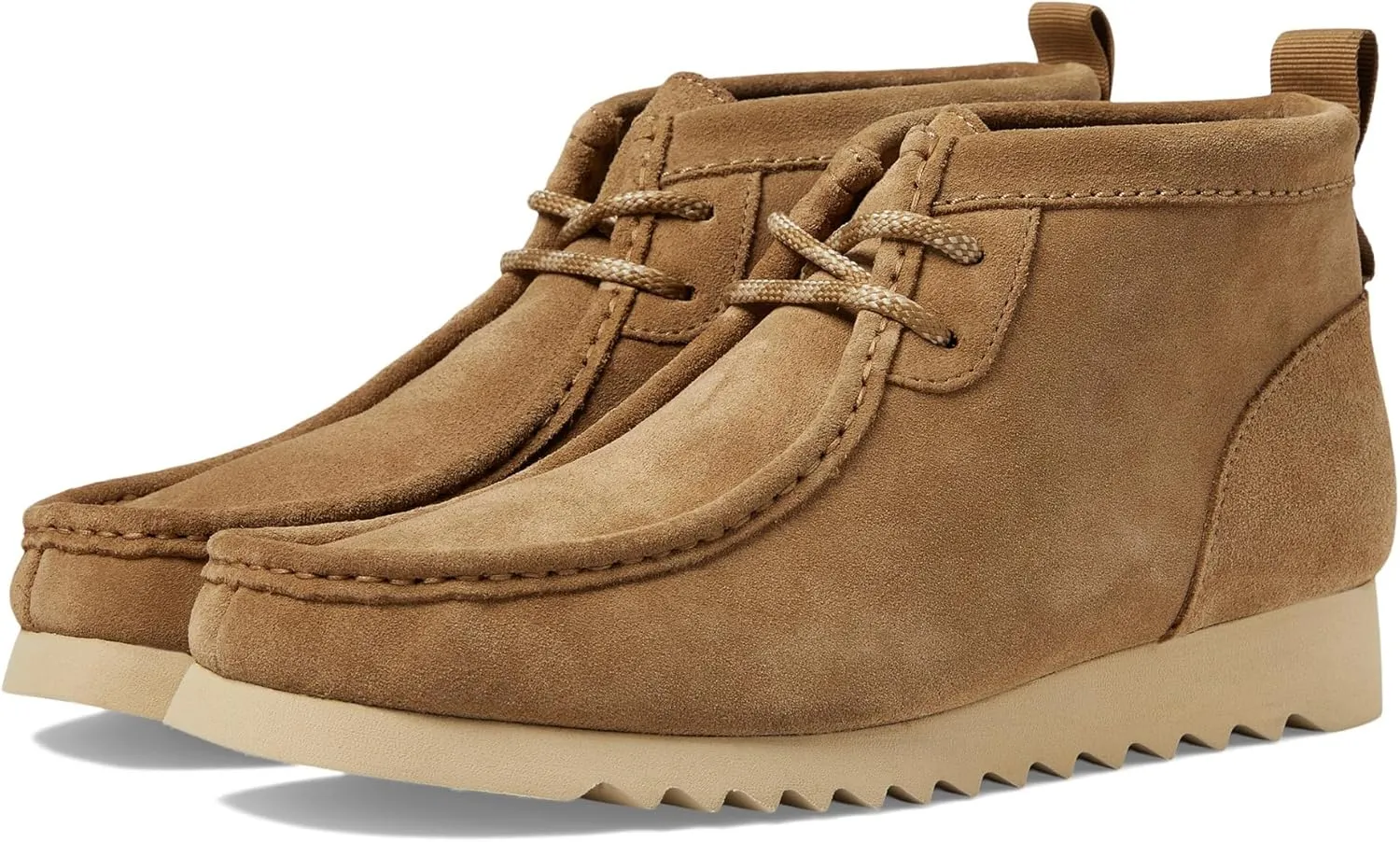 Clarks Men's Wallabee 2 Future Oxford Boot