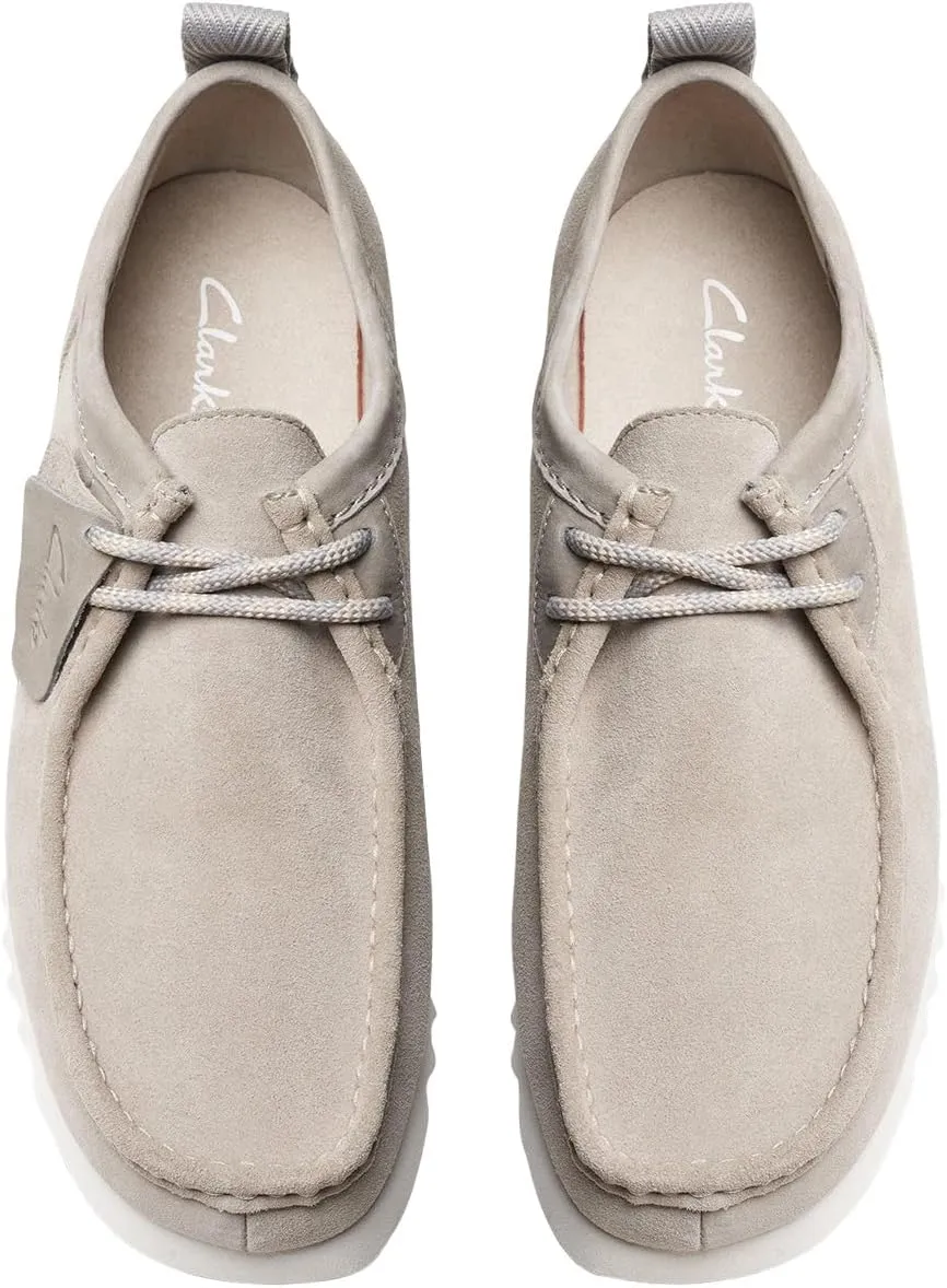 Clarks Men's Wallabee Future Lo Oxford