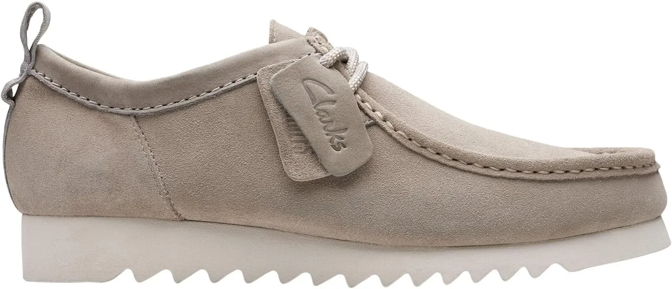 Clarks Men's Wallabee Future Lo Oxford