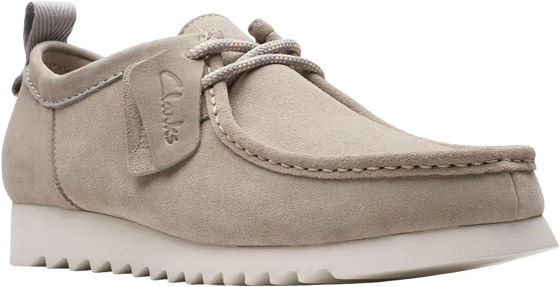 Clarks Men's Wallabee Future Lo Oxford