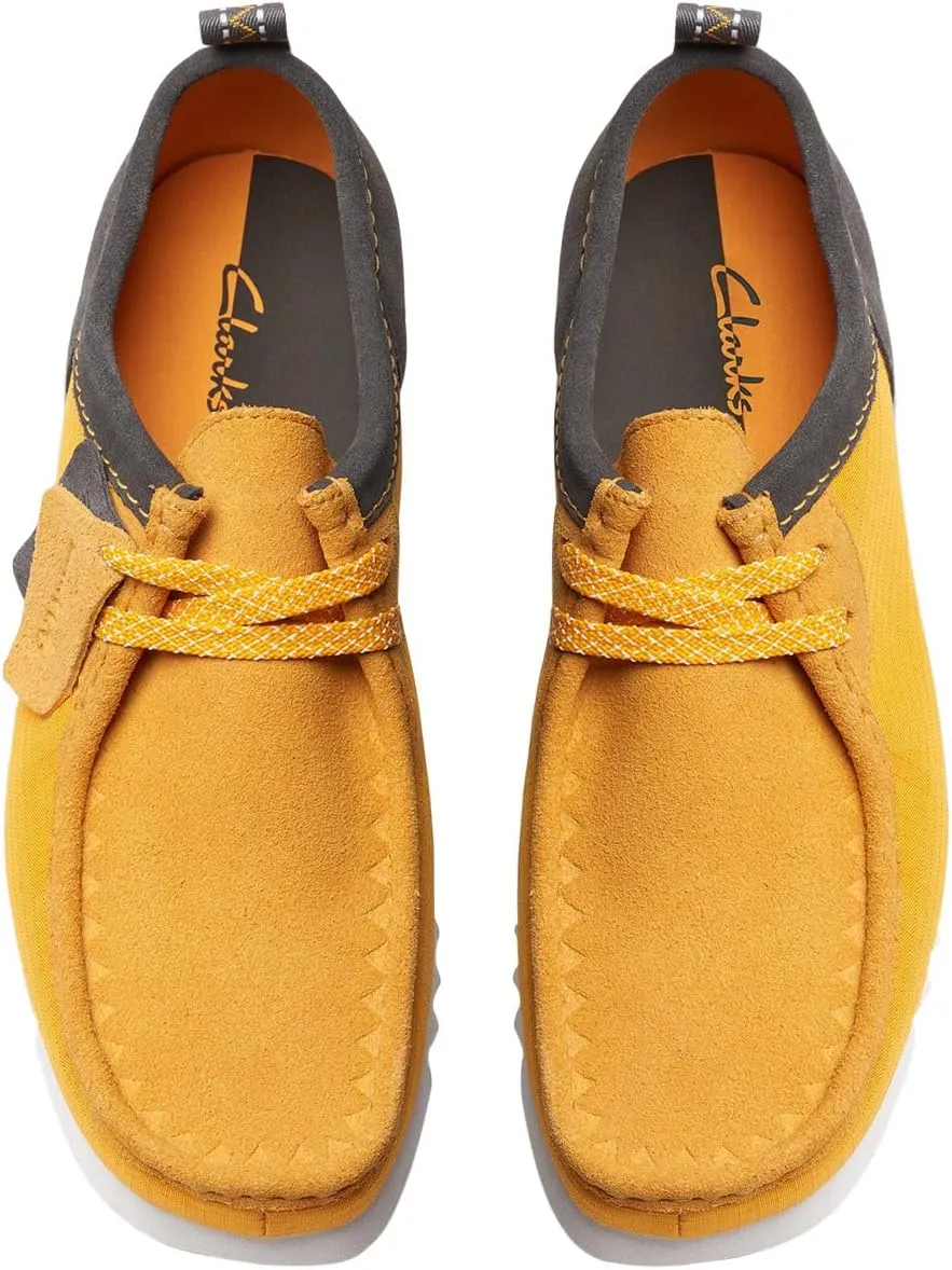 Clarks Men's Wallabee Future Lo Oxford