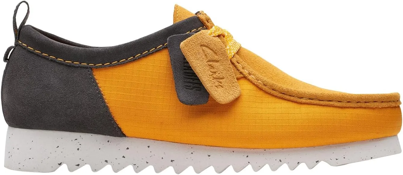 Clarks Men's Wallabee Future Lo Oxford
