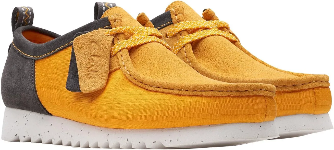 Clarks Men's Wallabee Future Lo Oxford