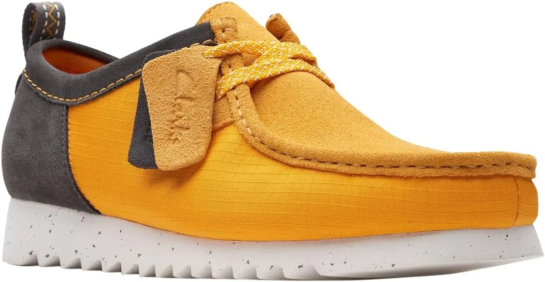 Clarks Men's Wallabee Future Lo Oxford
