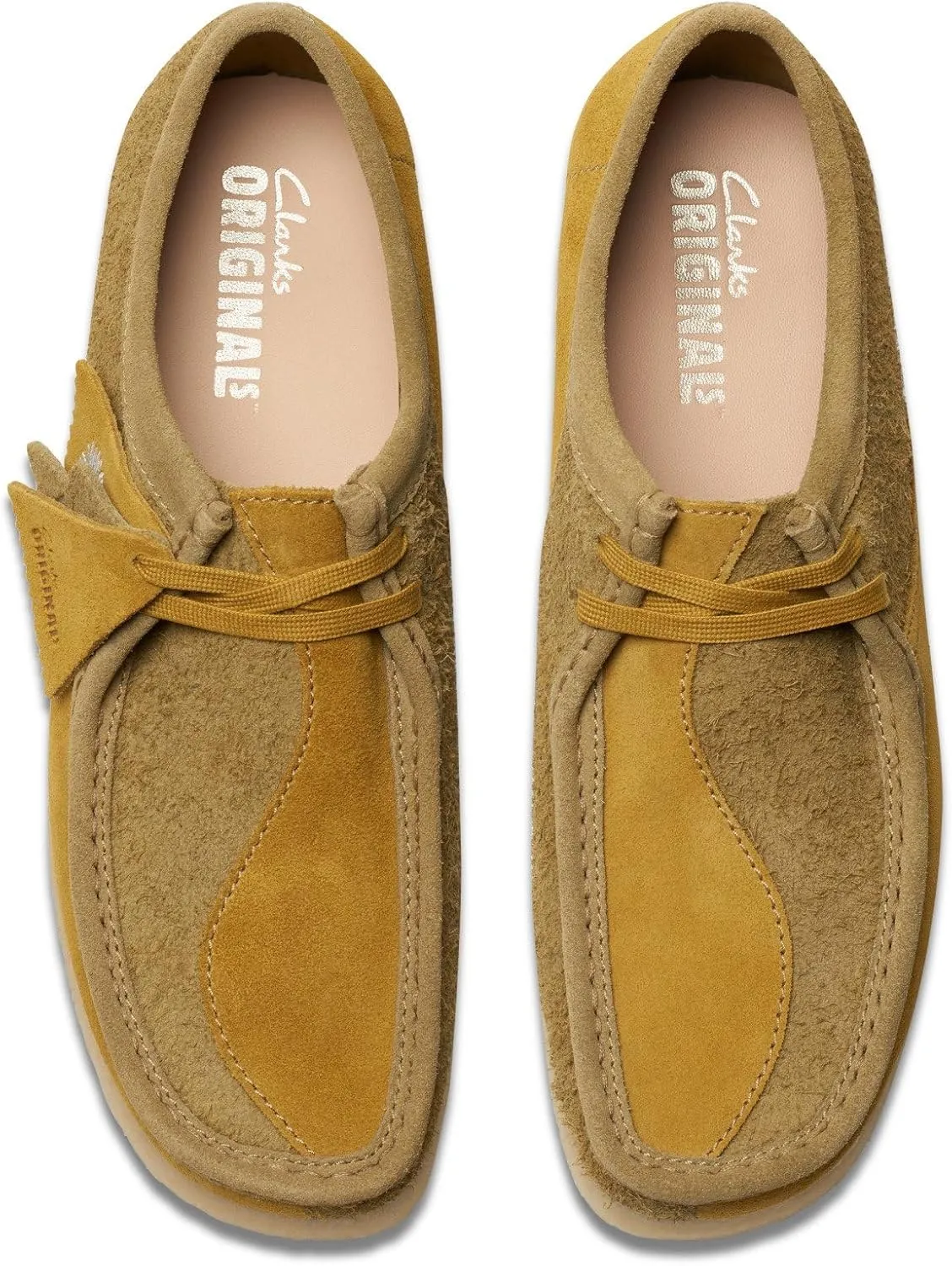 Clarks Men's Wallabee Oxford