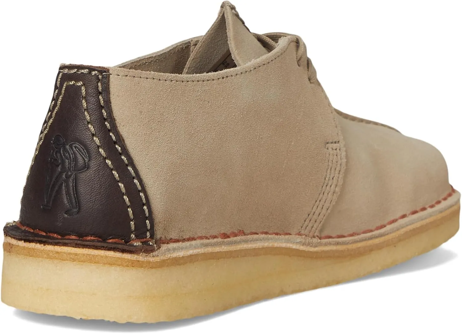 Clarks Women's Desert Trek Oxford