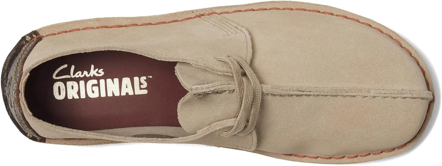 Clarks Women's Desert Trek Oxford