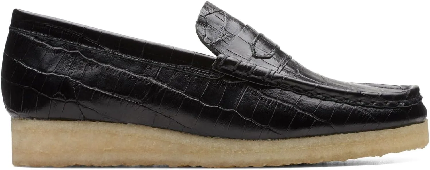 Clarks Women's Wallabee Loafer Oxford