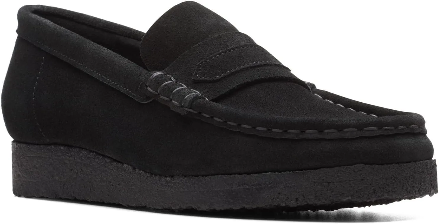 Clarks Women's Wallabee Loafer Oxford