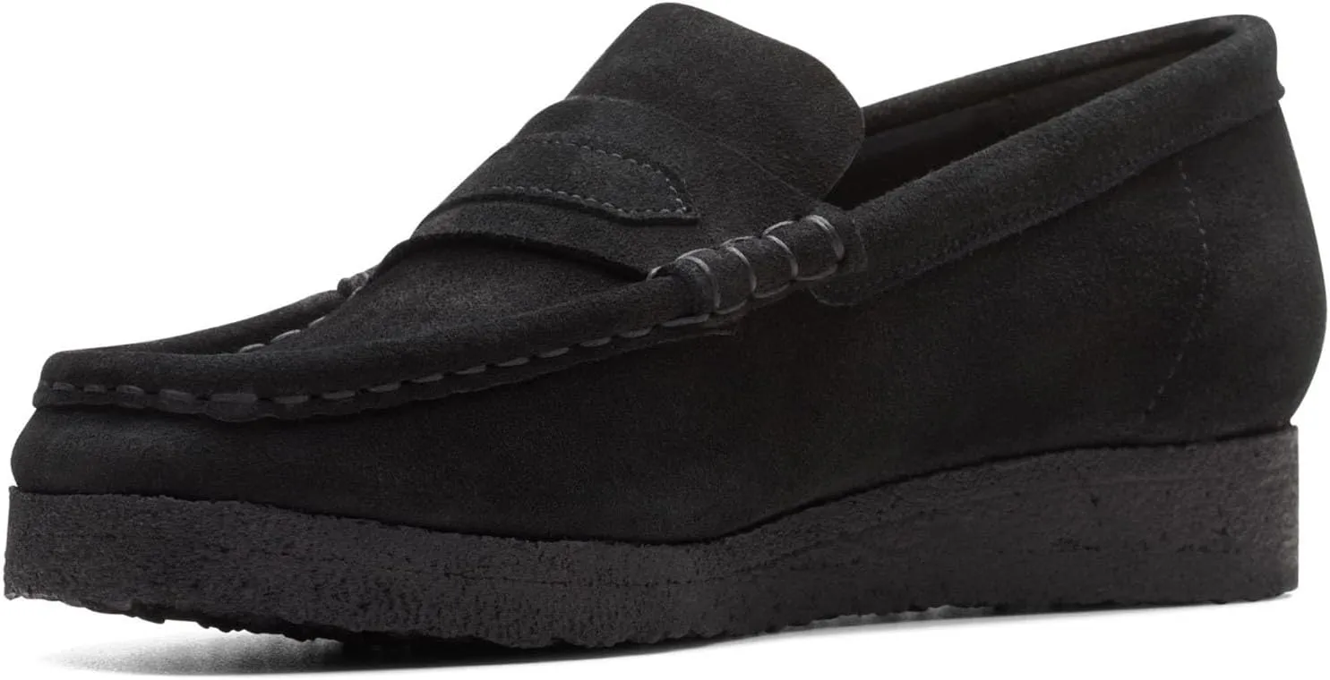 Clarks Women's Wallabee Loafer Oxford