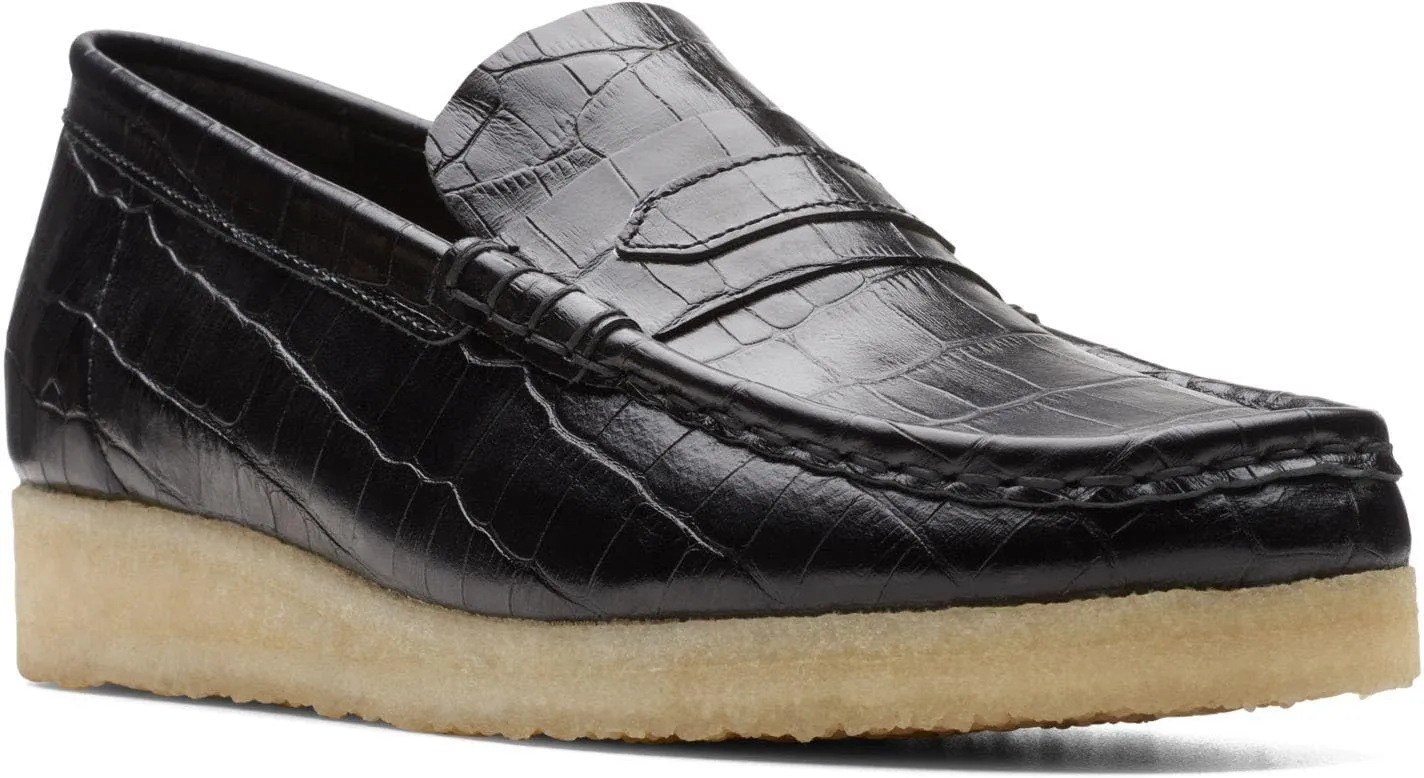 Clarks Women's Wallabee Loafer Oxford