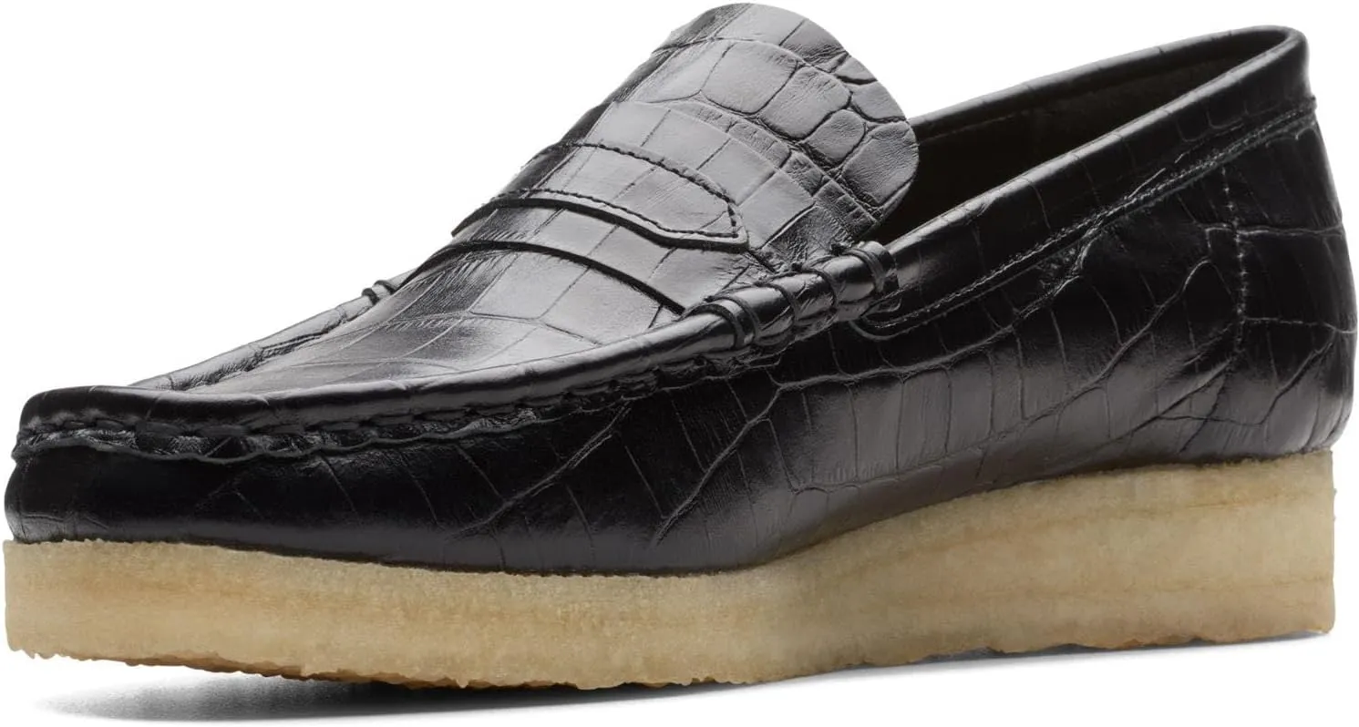 Clarks Women's Wallabee Loafer Oxford