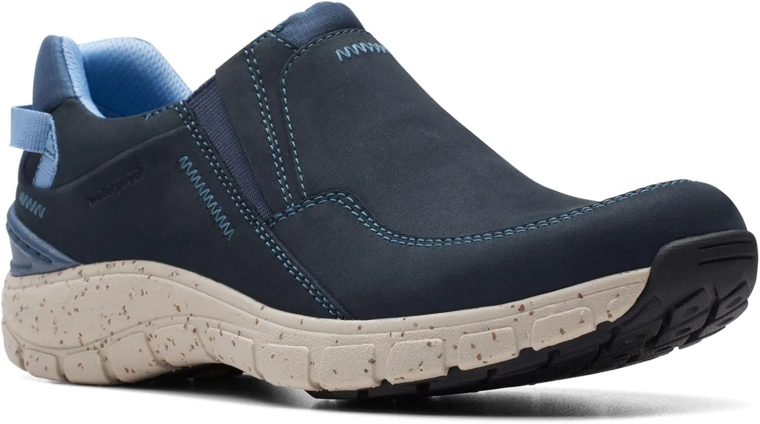 Clarks Women's Wave Plateau Oxford