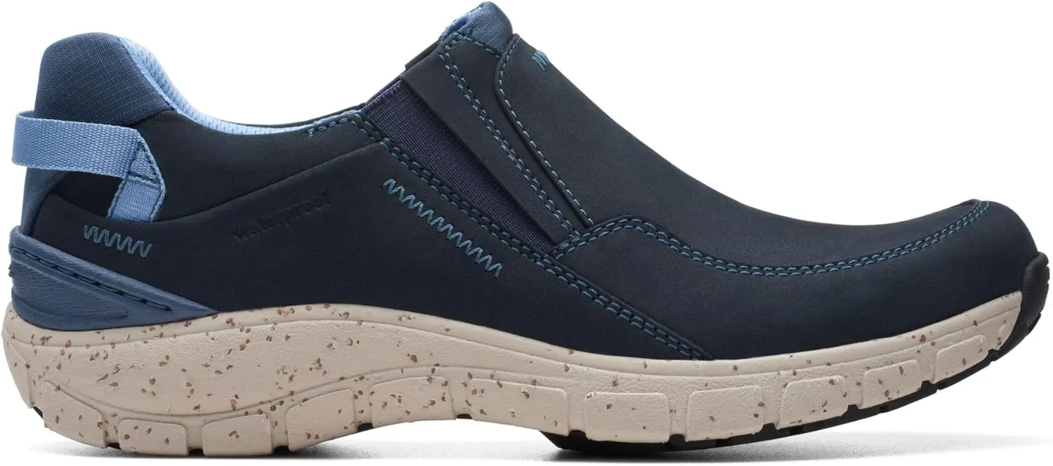 Clarks Women's Wave Plateau Oxford