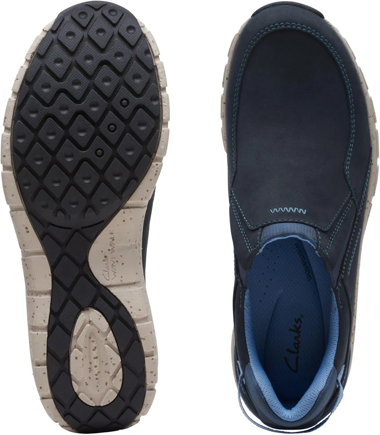 Clarks Women's Wave Plateau Oxford