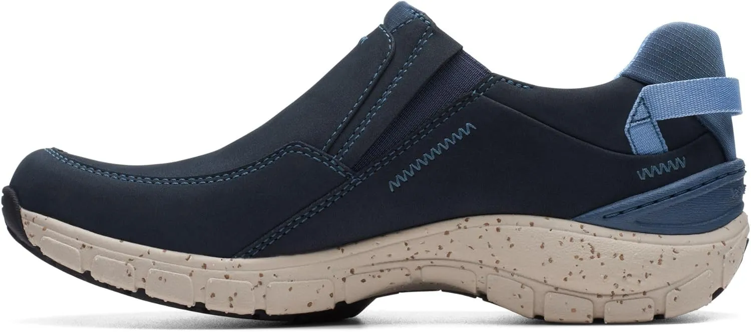 Clarks Women's Wave Plateau Oxford