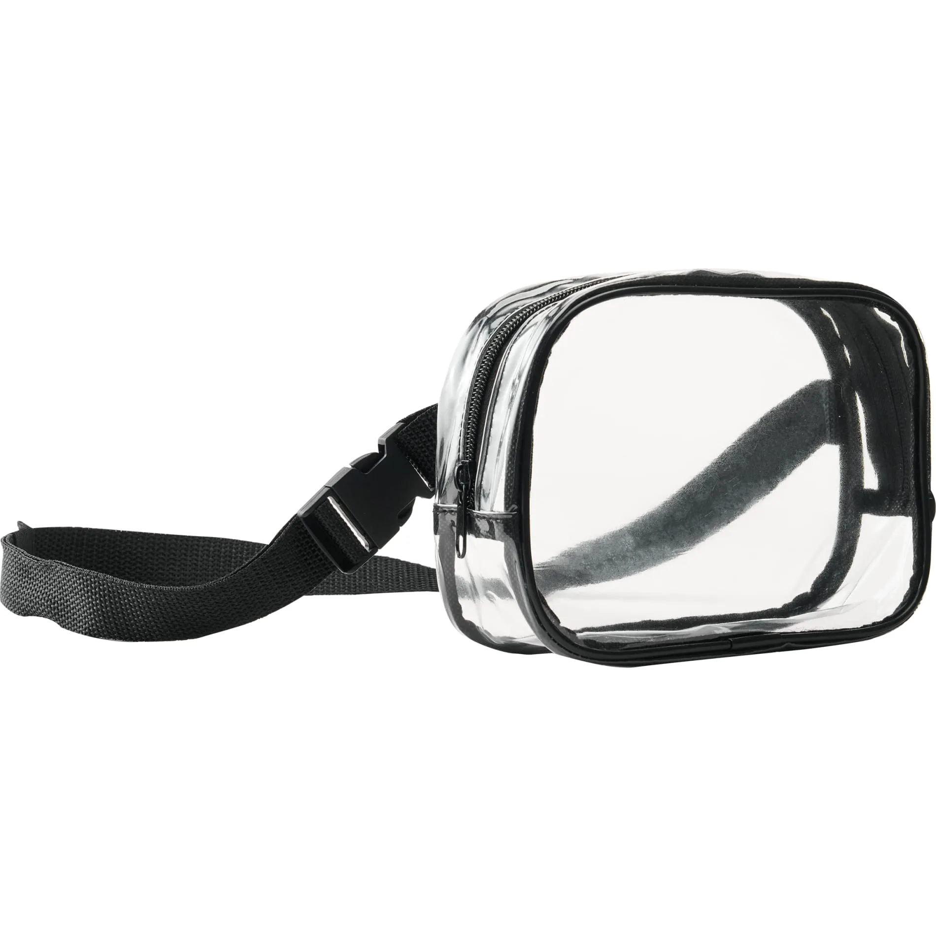 Clear Crossbody Sport Pack