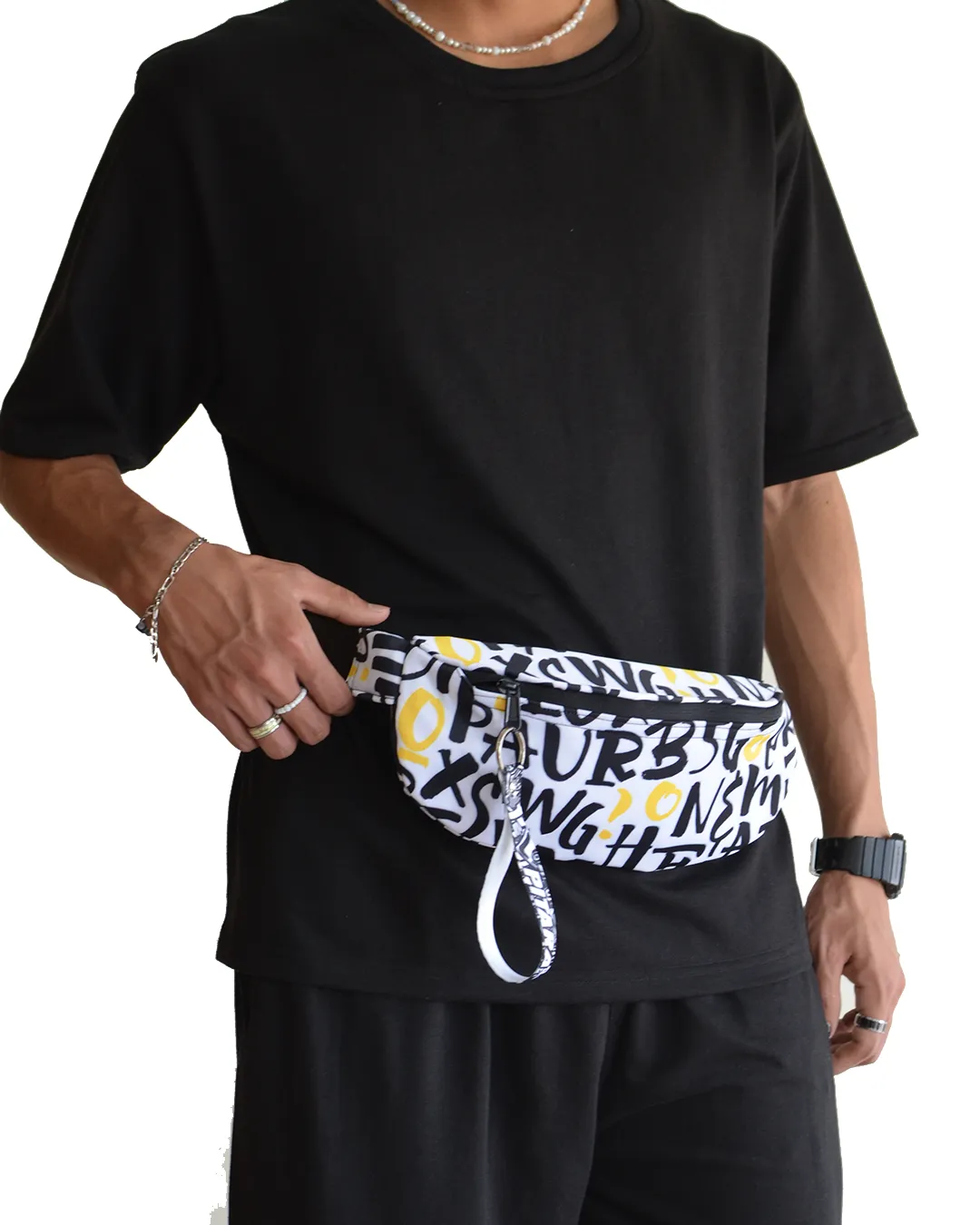 Clueless Light Fanny Pack
