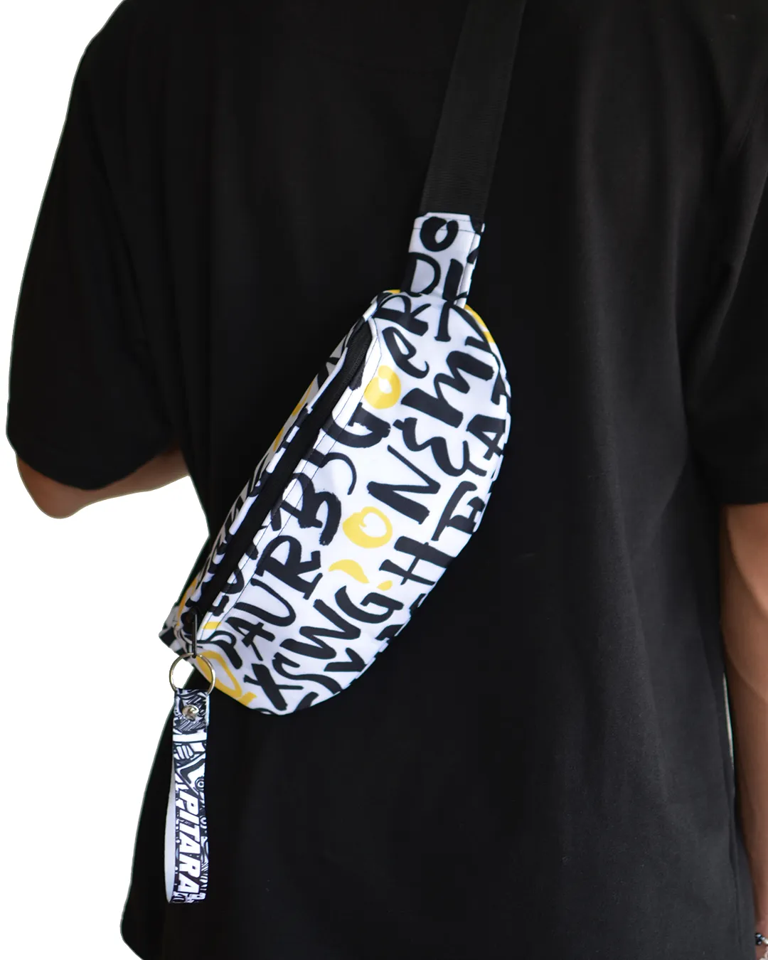 Clueless Light Fanny Pack