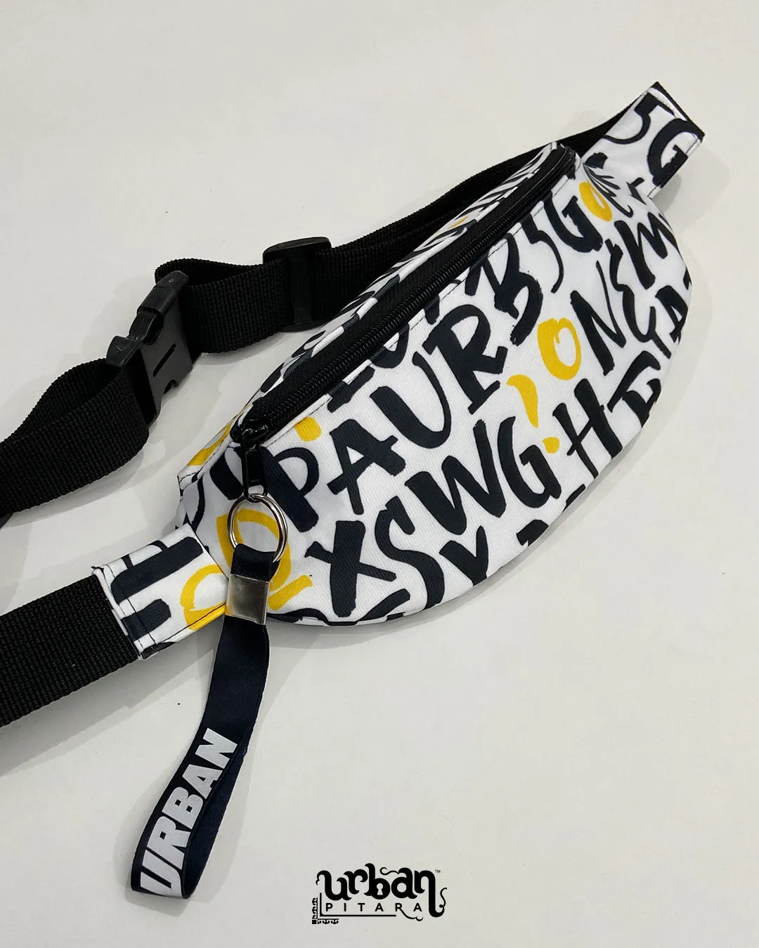 Clueless Light Fanny Pack