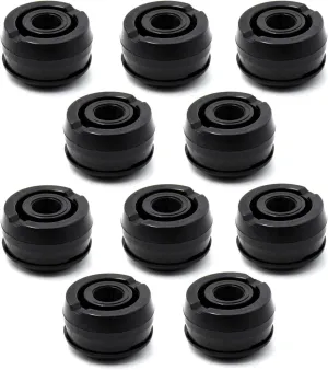 CN70 CN80 Piston Bumper Compatible with Max CN70 CN31563 CN31564, BOSTITCH N70156 N70157, Paslode 405328 405329 (10-Pack)