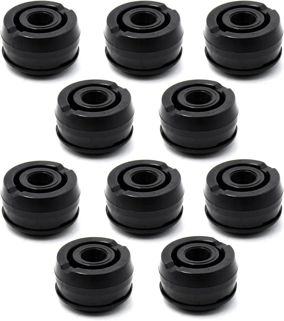 CN70 CN80 Piston Bumper Compatible with Max CN70 CN31563 CN31564, BOSTITCH N70156 N70157, Paslode 405328 405329 (10-Pack)