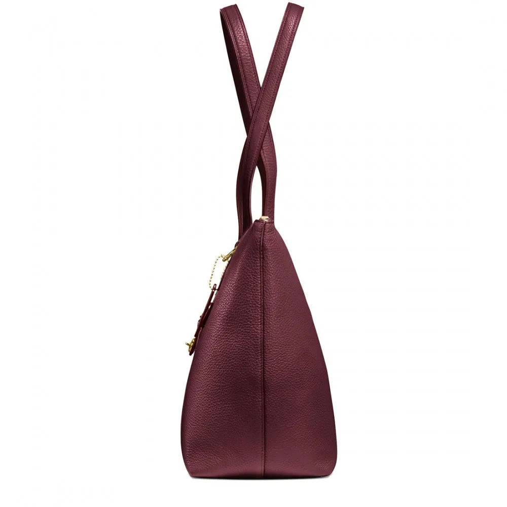 Coach Taylor Tote Bag 38312 in Vintage Mauve