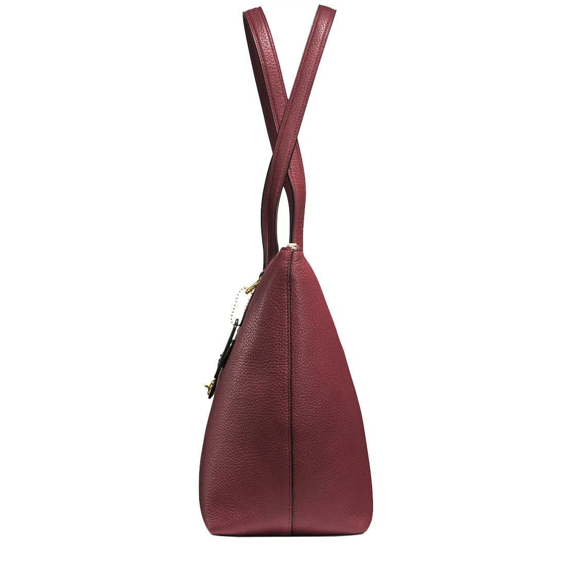 Coach Taylor Tote Bag in Wine 38312