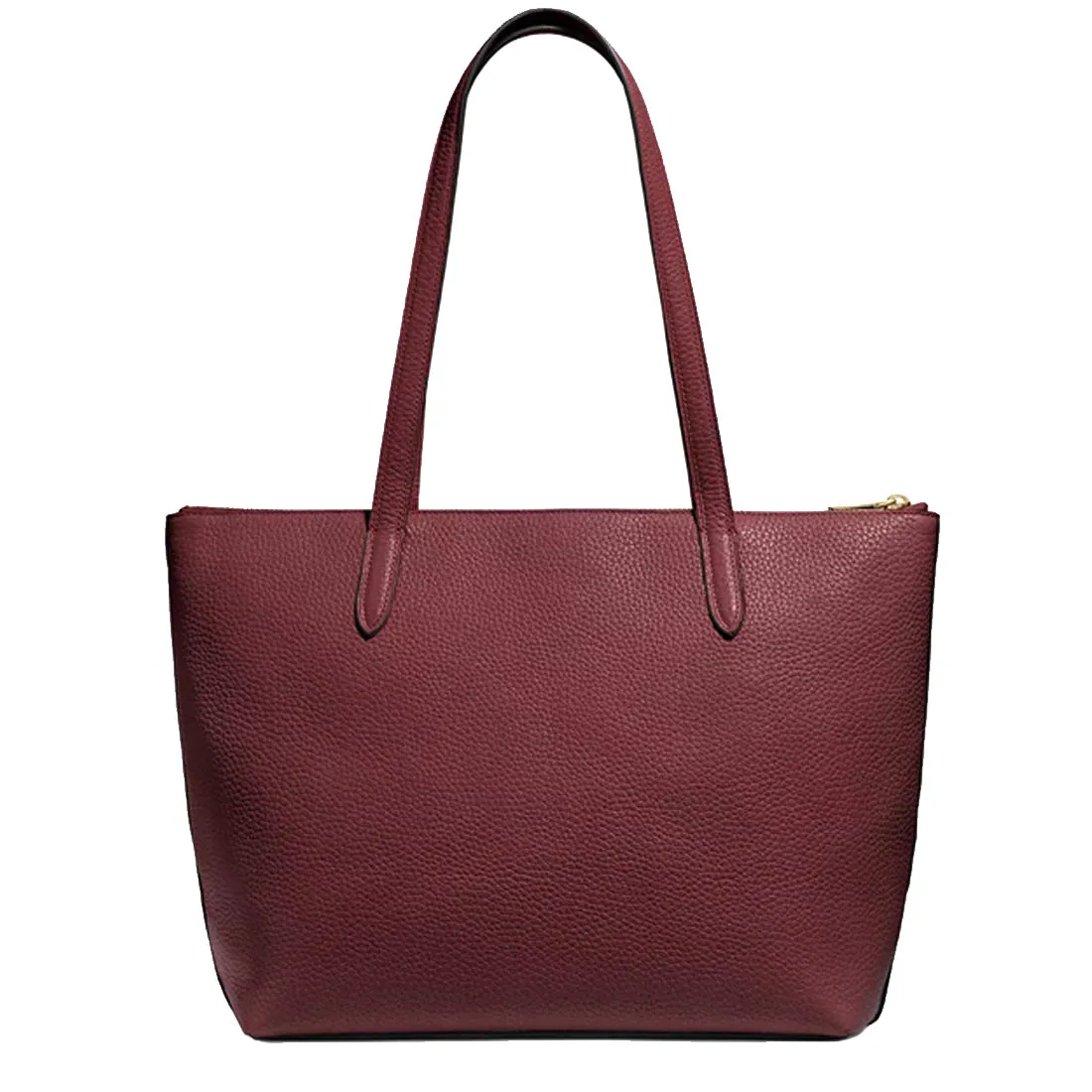 Coach Taylor Tote Bag in Wine 38312