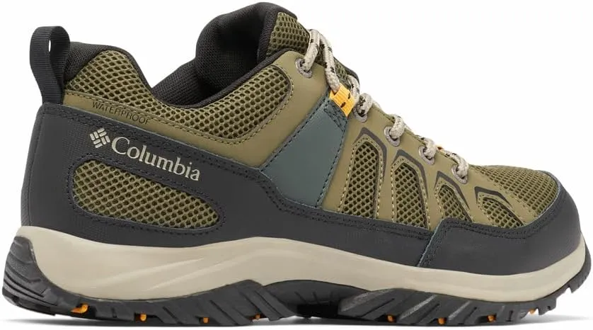 Columbia Men's Granite Trail Waterproof Shoe