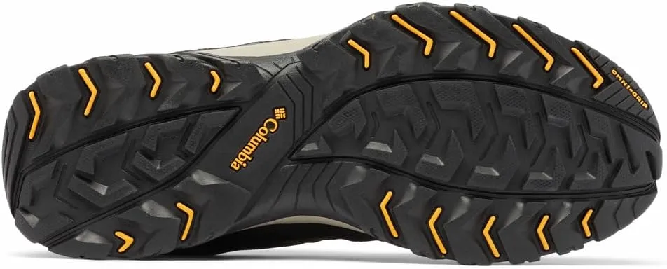 Columbia Men's Granite Trail Waterproof Shoe