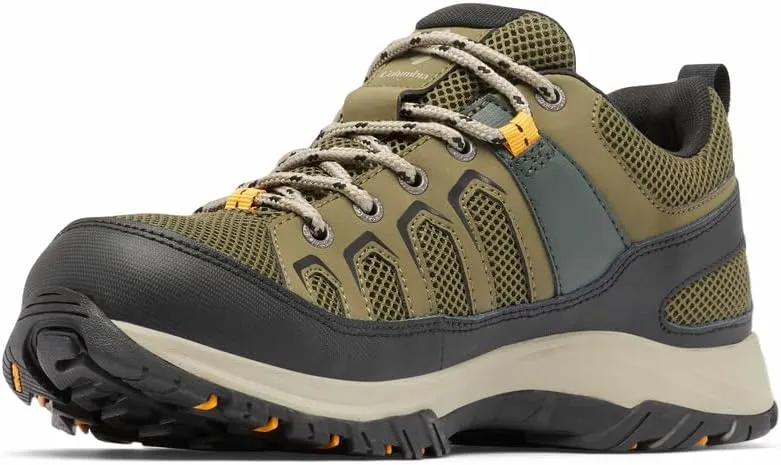 Columbia Men's Granite Trail Waterproof Shoe