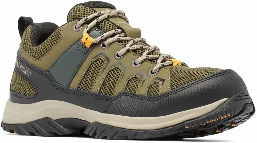 Columbia Men's Granite Trail Waterproof Shoe