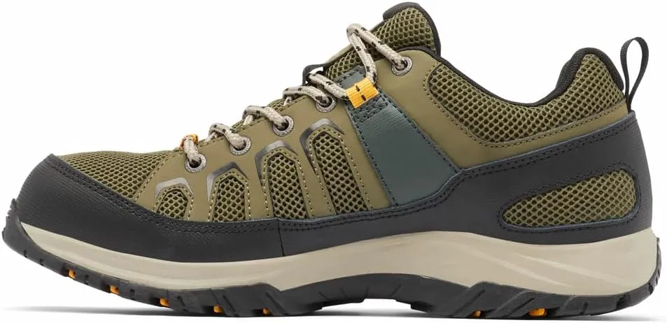 Columbia Men's Granite Trail Waterproof Shoe