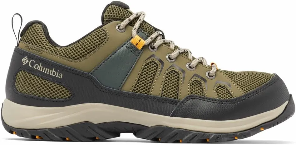 Columbia Men's Granite Trail Waterproof Shoe