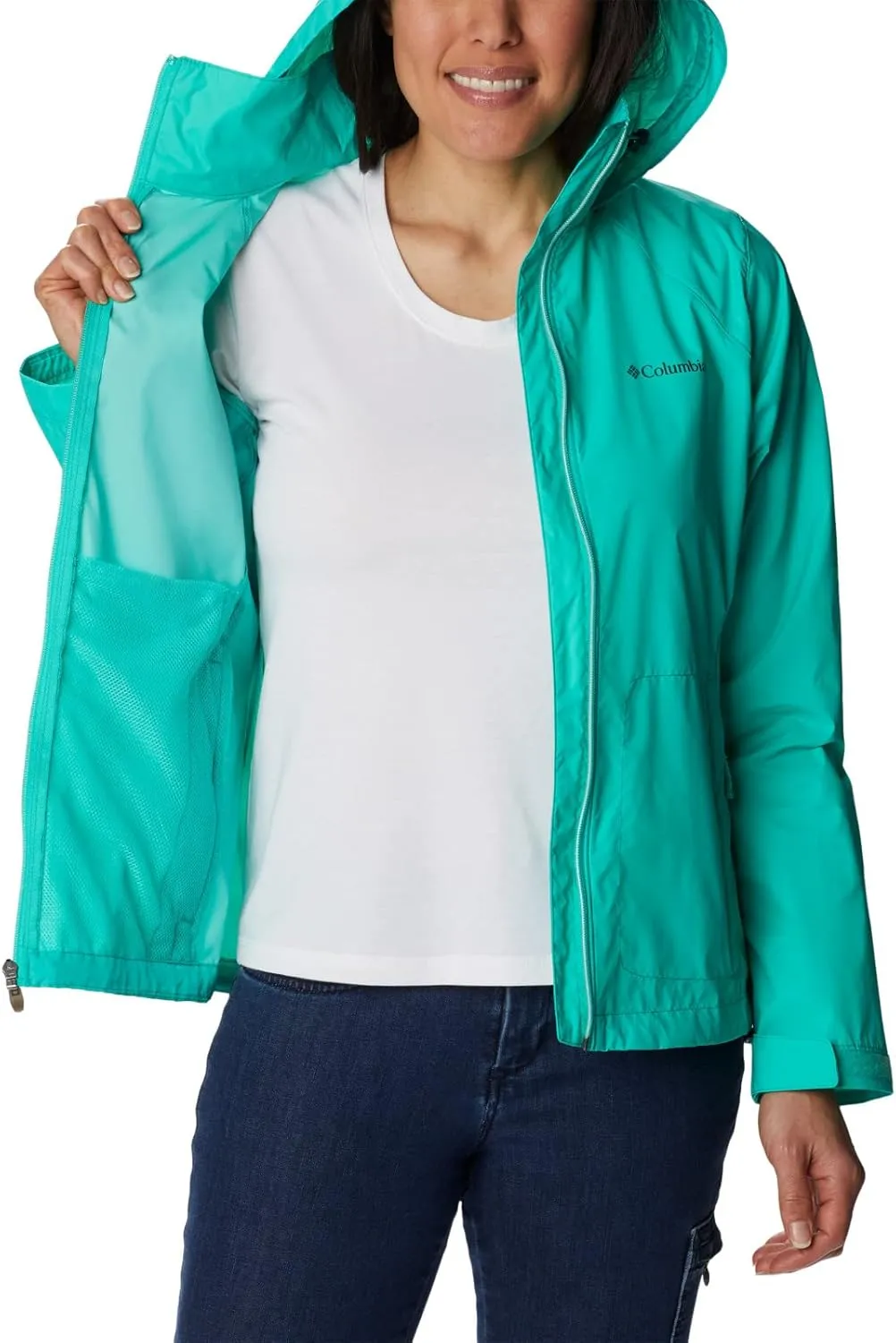 Columbia Women's Switchback Iii Jacket