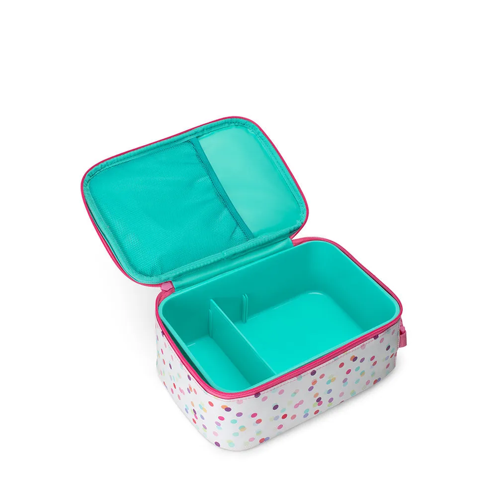 CONFETTI BOXXI LUNCH BAG