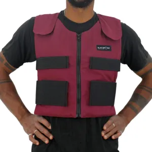 Cool Vest Personal Cooling, 59 Degrees for 2.5 hours 8 Cool Packs, Recharge in 30 Minutes