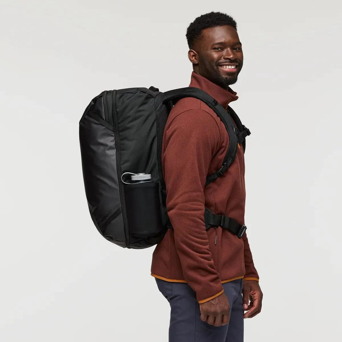 Cotopaxi Allpa 42l Travel Pack, Black