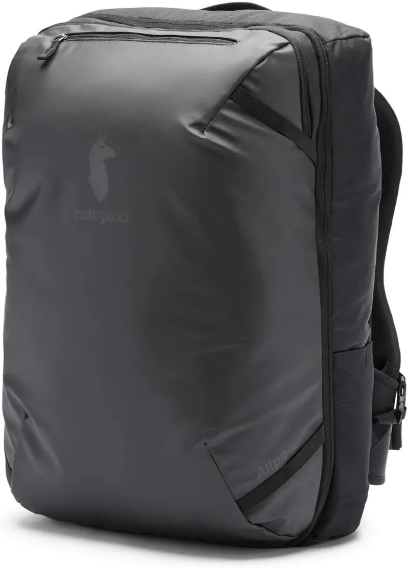 Cotopaxi Allpa 42l Travel Pack, Black