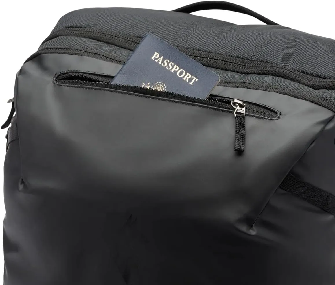Cotopaxi Allpa 42l Travel Pack, Black