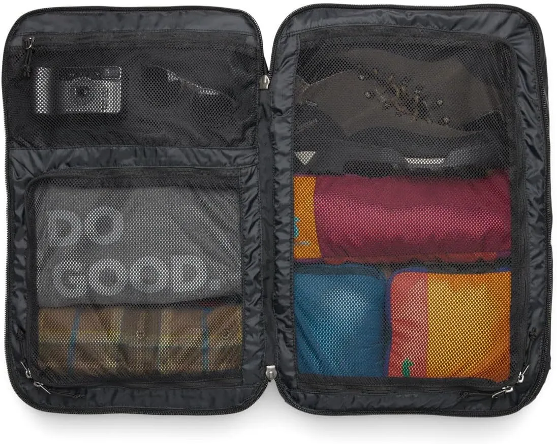 Cotopaxi Allpa 42l Travel Pack, Black