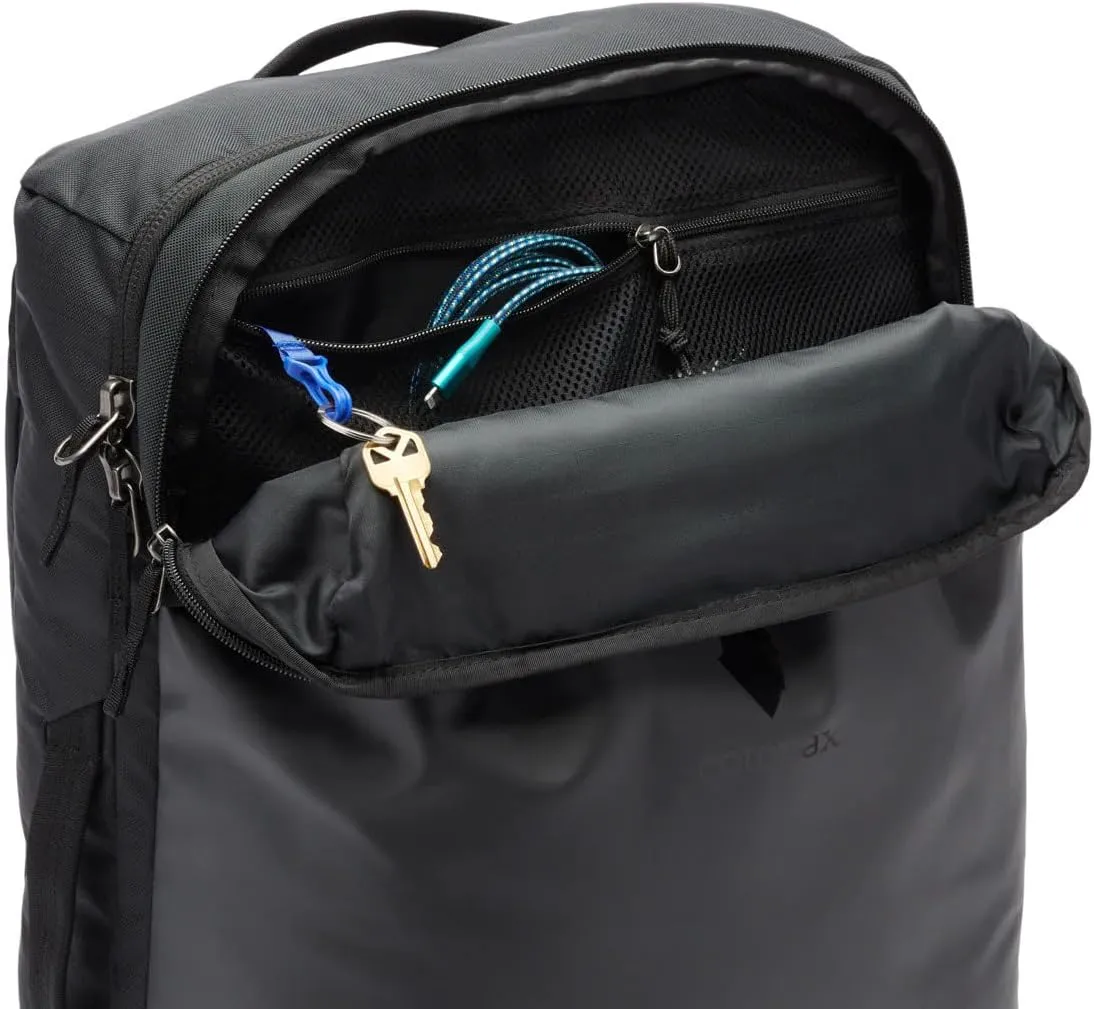 Cotopaxi Allpa 42l Travel Pack, Black