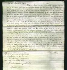 Court of Common Pleas - Ann Webster