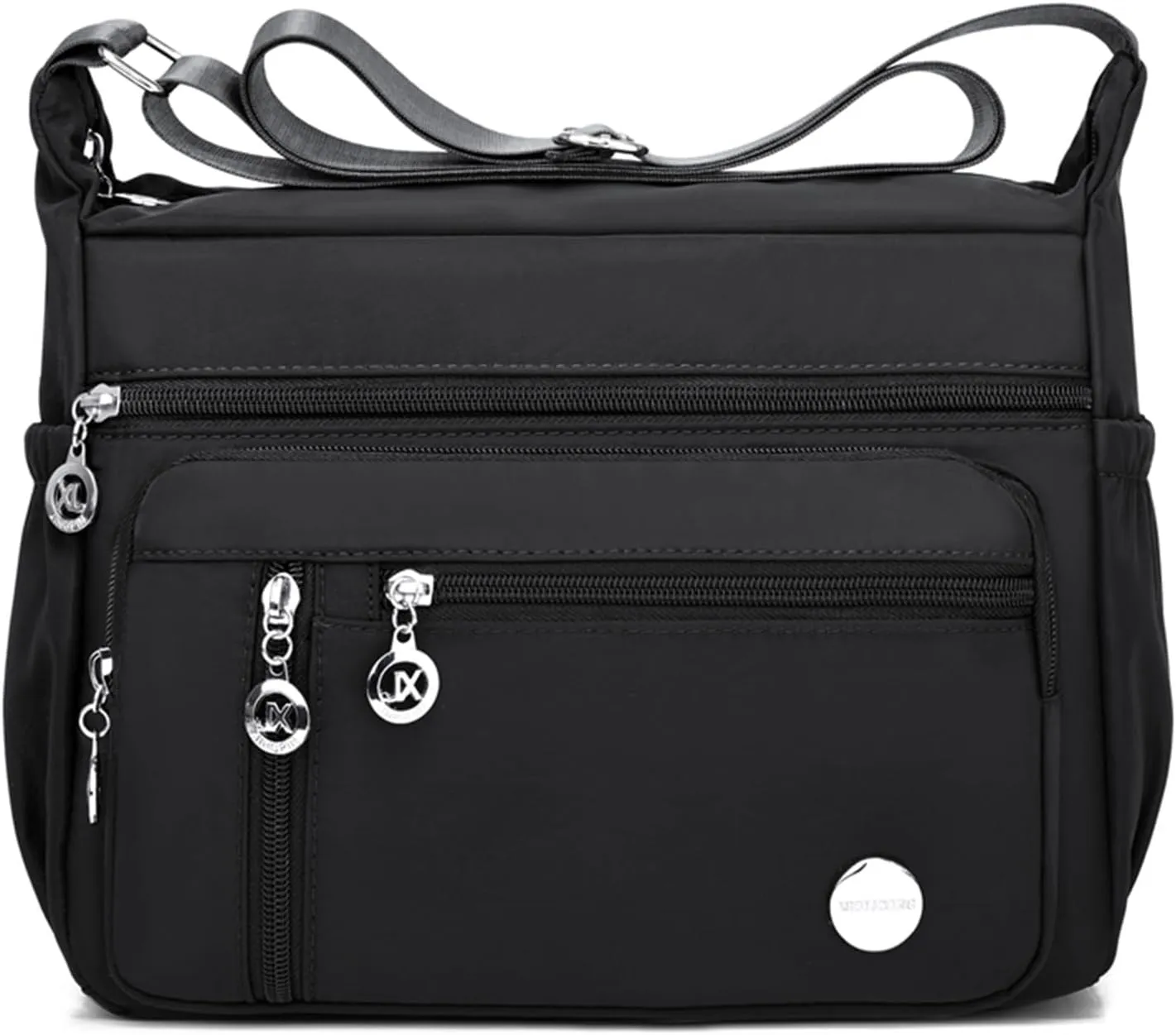 Crossbody Bag Purse for Women, Multiple Pockets Waterproof Shoulder Bag Travel Tote Handbag